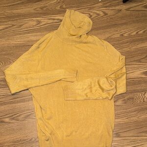 Mens turtle neck